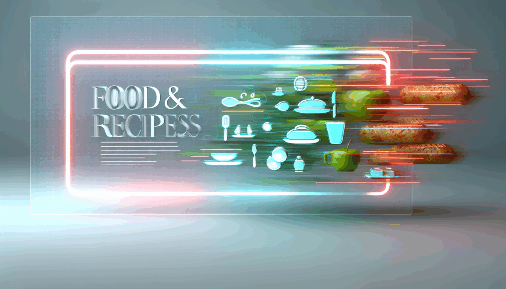 Keunikan di Balik Menu Anak-Anak Interaktif Hasil Kolaborasi AR dan Chef Digital Tahun 2026: Lebih dari Sekadar Makanan, Sebuah Investasi Jangka Panjang.